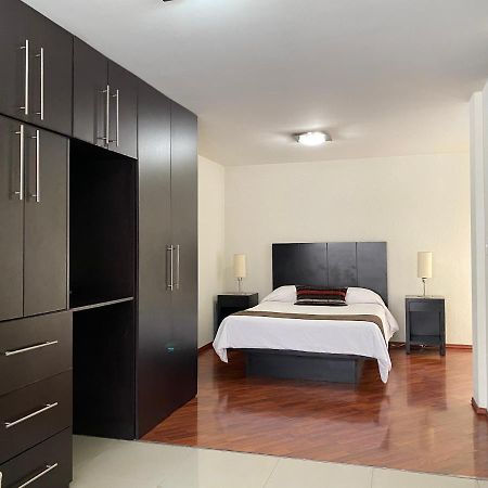 Grupo Kings Suites - Monte Chimborazo 567 Ciudad de México Exterior foto