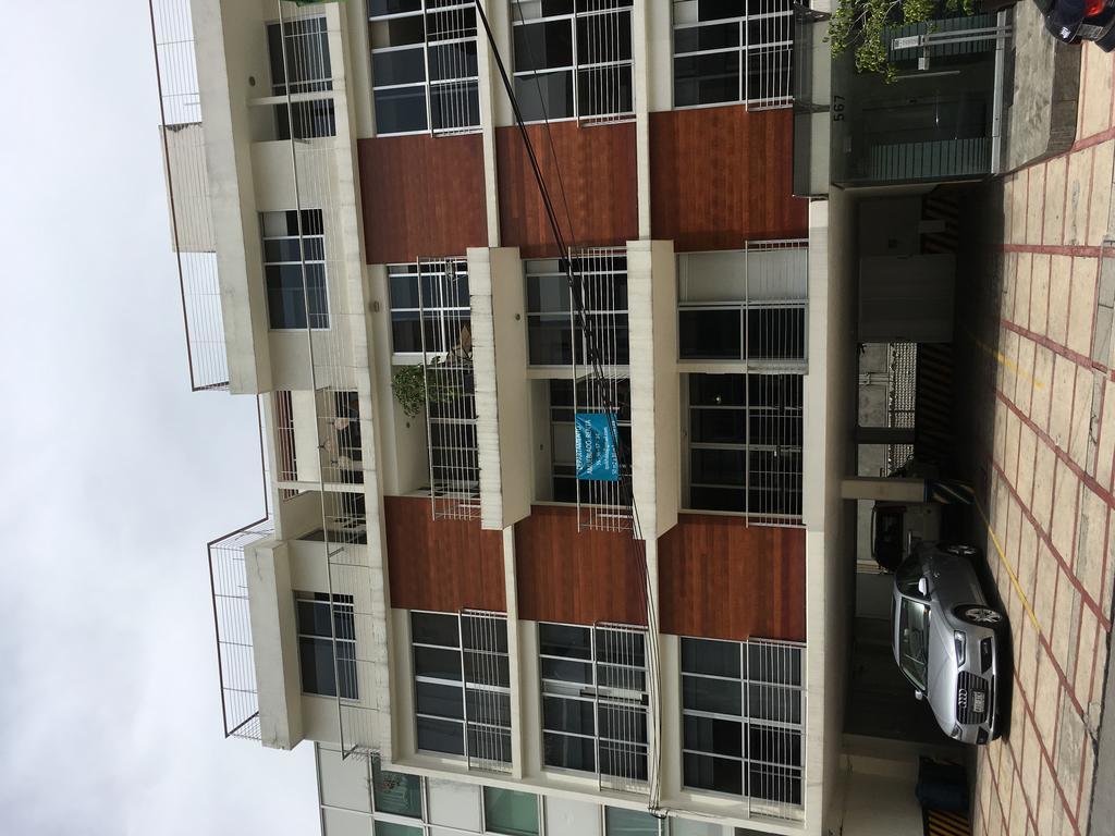 Grupo Kings Suites - Monte Chimborazo 567 Ciudad de México Exterior foto