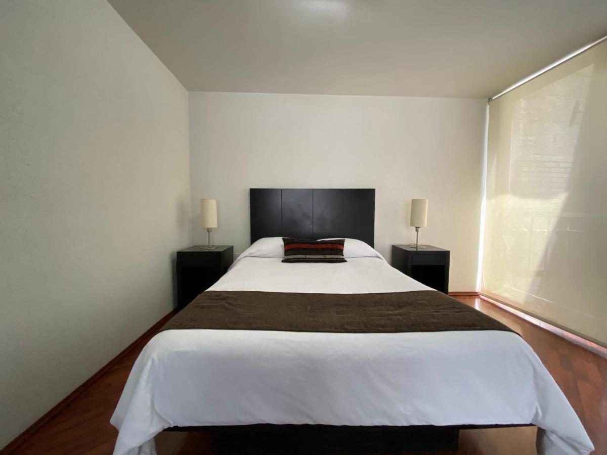 Grupo Kings Suites - Monte Chimborazo 567 Ciudad de México Exterior foto