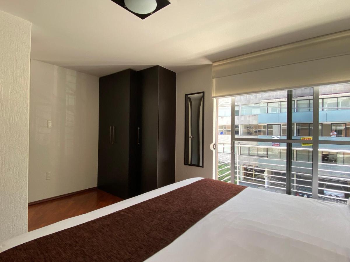 Grupo Kings Suites - Monte Chimborazo 567 Ciudad de México Exterior foto