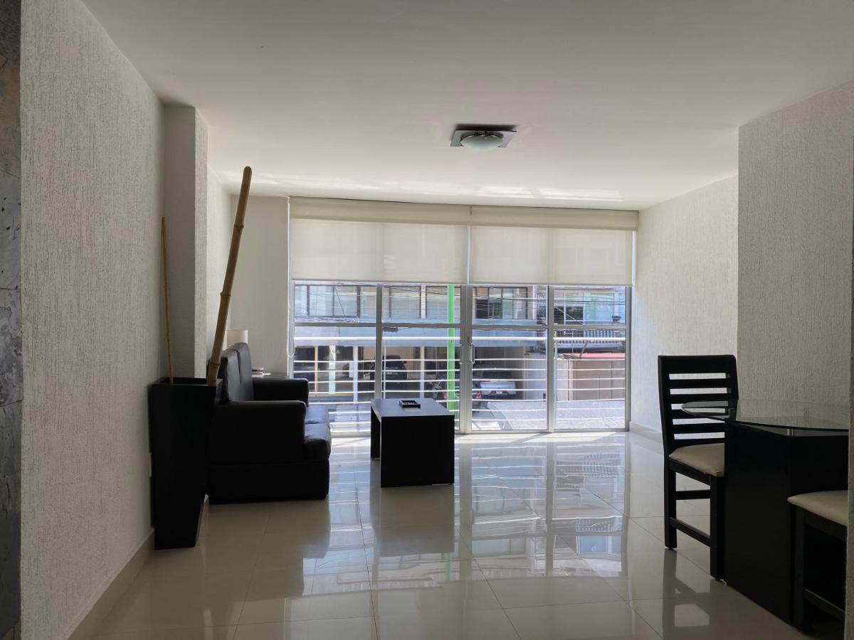 Grupo Kings Suites - Monte Chimborazo 567 Ciudad de México Exterior foto