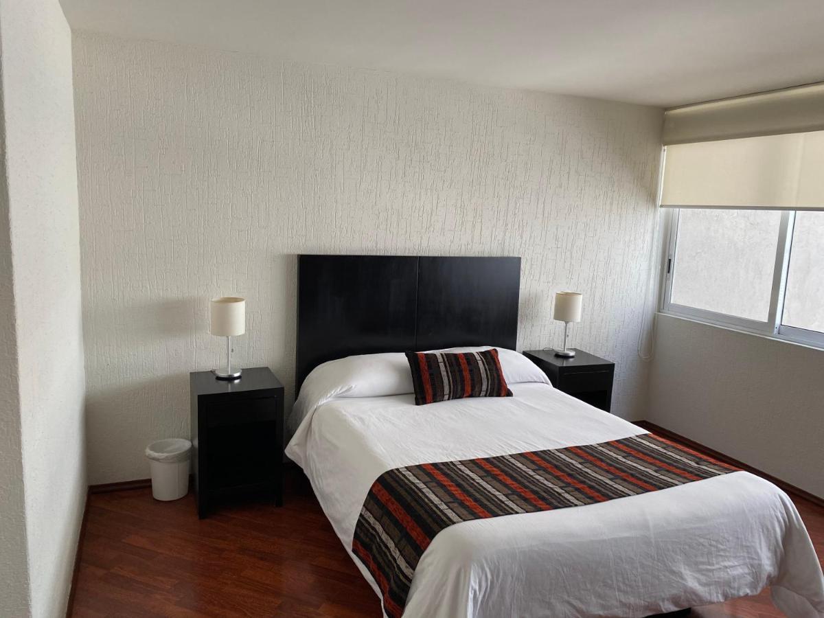 Grupo Kings Suites - Monte Chimborazo 567 Ciudad de México Exterior foto