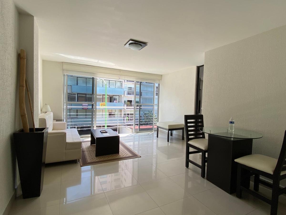 Grupo Kings Suites - Monte Chimborazo 567 Ciudad de México Exterior foto